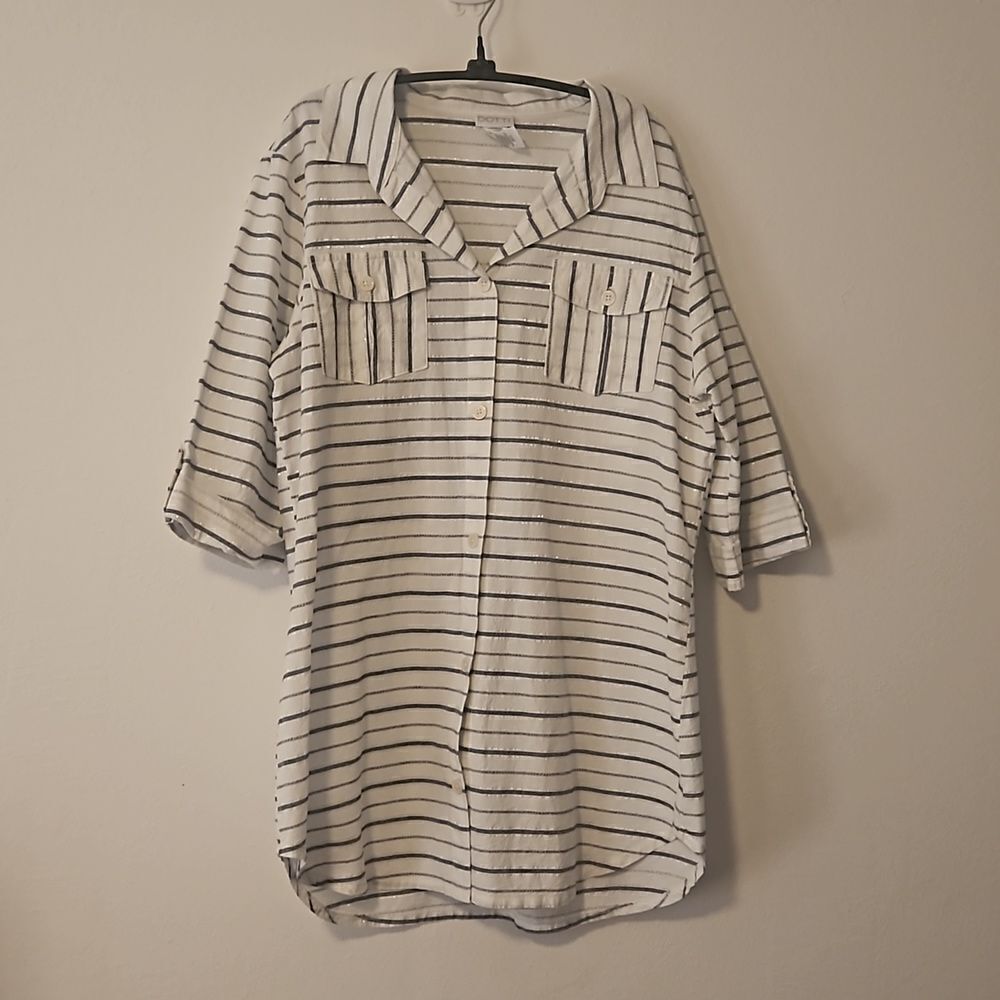DOTTI WOMAN SHIRT L